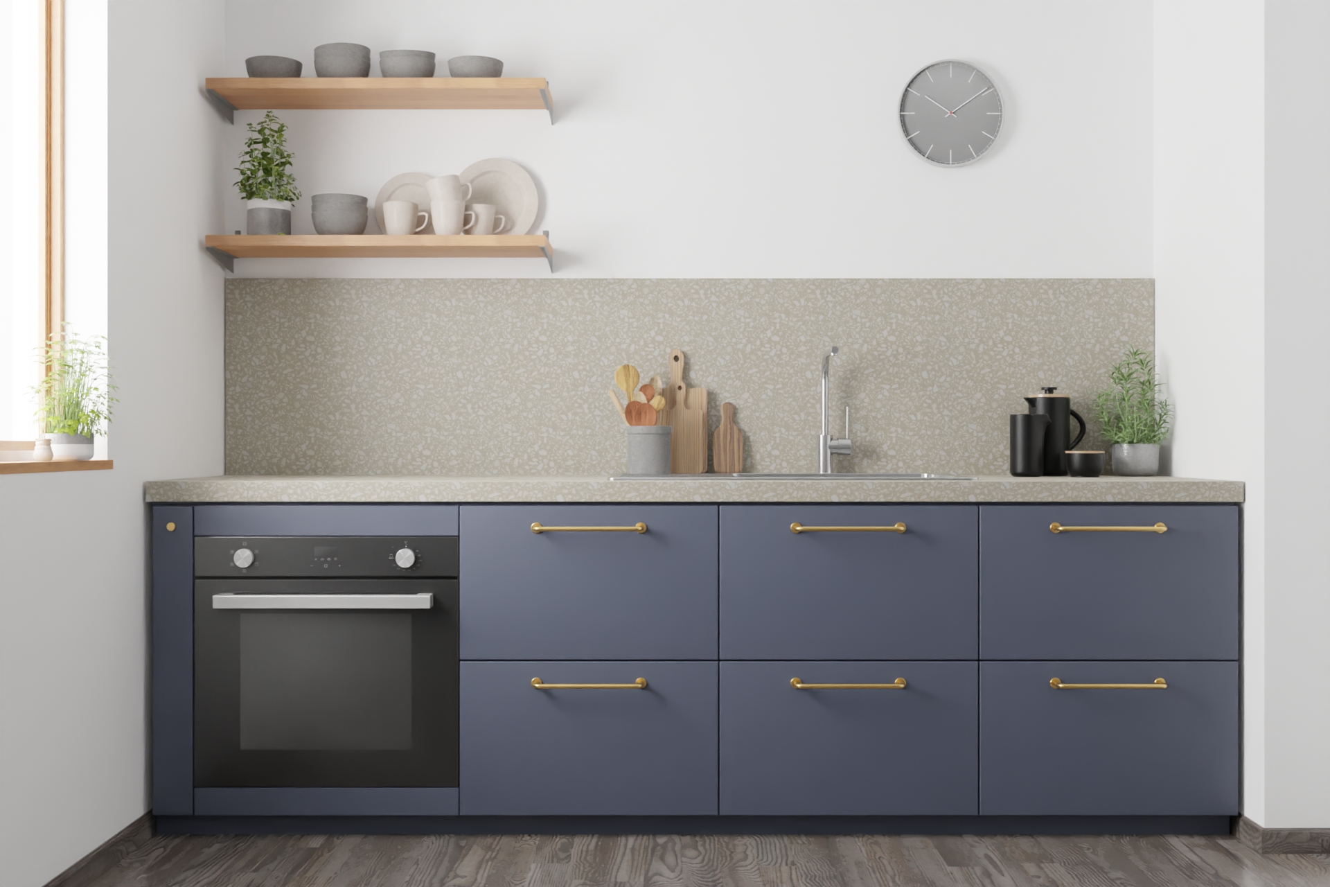 Hama Slate Gray
